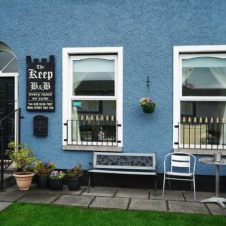 The Keep Guesthouse 캐릭퍼거스 외부 사진